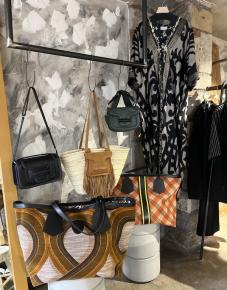 REVENGNEW Sac Coton Pierre Louis Mascia
