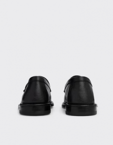  MOCASSIN NOTO BLACK PIERRE HARDY