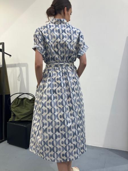 ROBE HACHE
