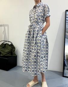 ROBE HACHE