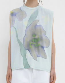 Débardeur Tabansir Christian wijnants