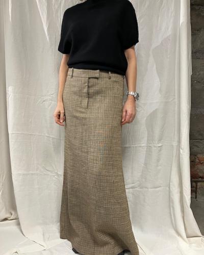 JUPE ACNE STUDIOS
