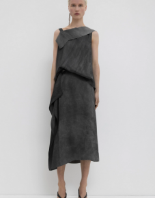 SCALA MIDI SKIRT CHRISTIAN WIJNANTS