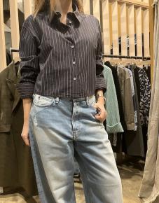 Chemise courte à manches longues Acne Studios