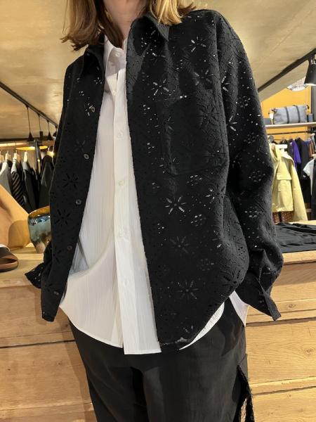 Chemise et veste chemise Y's Yohji Yamamoto