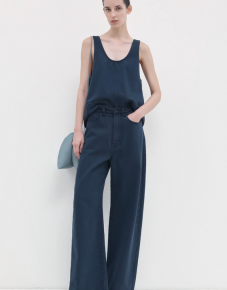 Jean pétrole Christian Wijnants