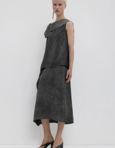TURINI ASYMMETRIC TOP CRISTIAN WIJNANTS