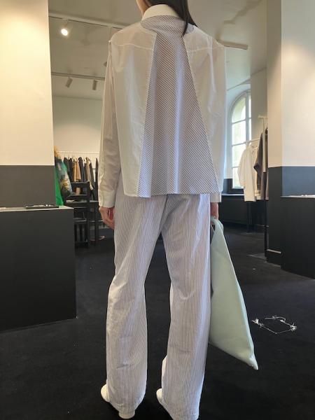ENSEMBLE "PYJAMA" MM6 MAISON MARGIELA
