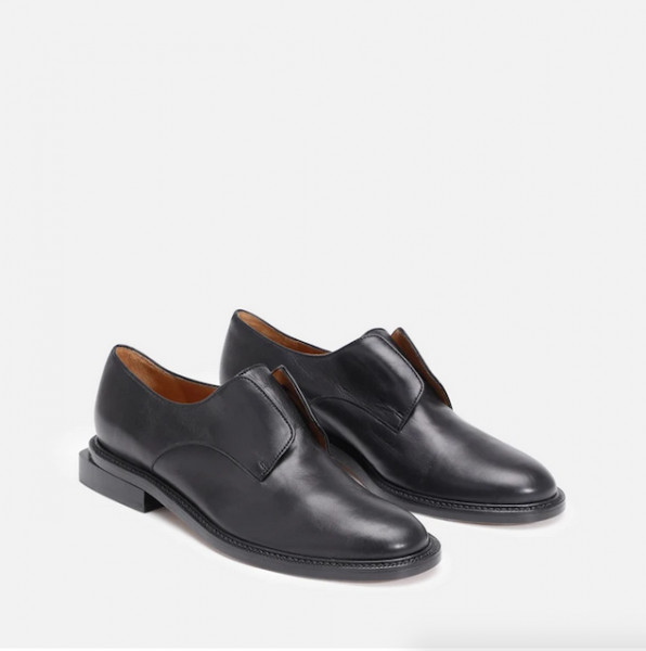 Derbies Rayane noir Clergerie