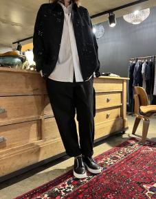 Chemise et veste chemise Y's Yohji Yamamoto