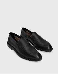  MOCASSIN NOTO BLACK PIERRE HARDY