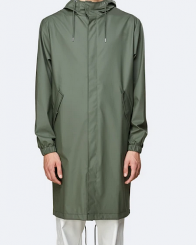 Imperméable olive Rains