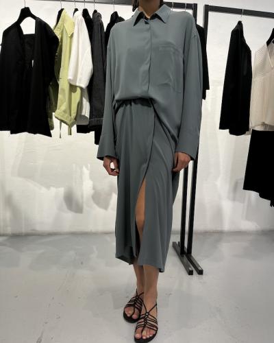 ROBE-CHEMISE DIOLA CHRISTIAN WIJNANTS