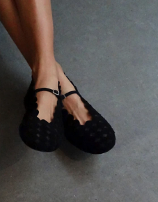 BALLERINE MINI BULLES PIERRE HARDY