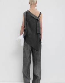 PAMA VISCOSE PANTS CHRISTIAN WIJNANTS
