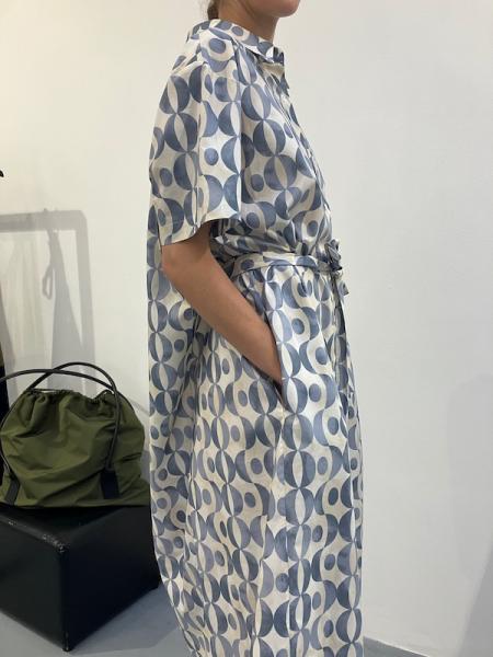 ROBE HACHE