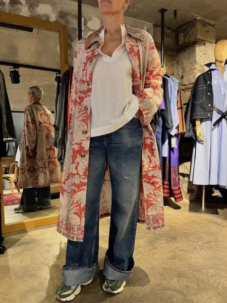 MANTEAU PIERRE LOUIS MASCIA