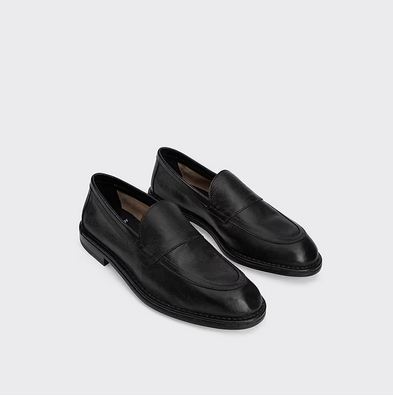 MOCASSIN NOTO BLACK PIERRE HARDY