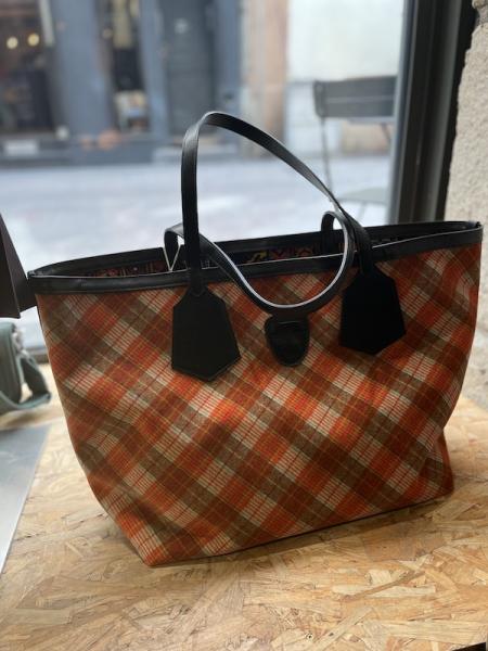 REVENGNEW Sac Coton Pierre Louis Mascia