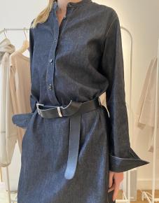 Robe Birkin Denim Lis Lareida