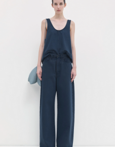 Jean pétrole Christian Wijnants