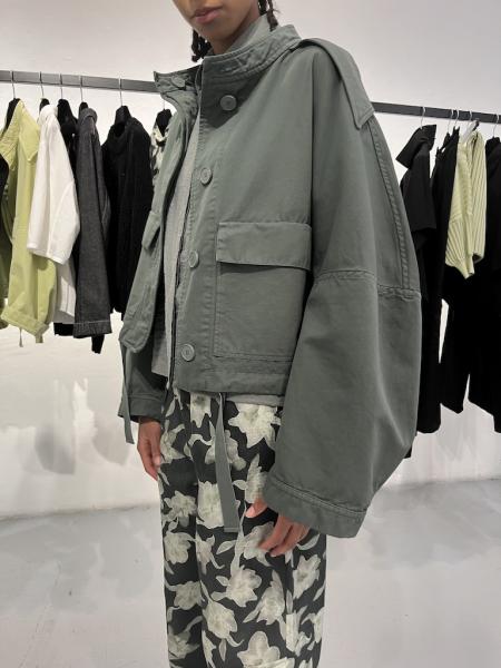 BLOUSON CHRISTIAN WIJNANTS