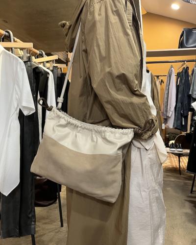 POCHETTE TWIN MAXI PIERRE HARDY