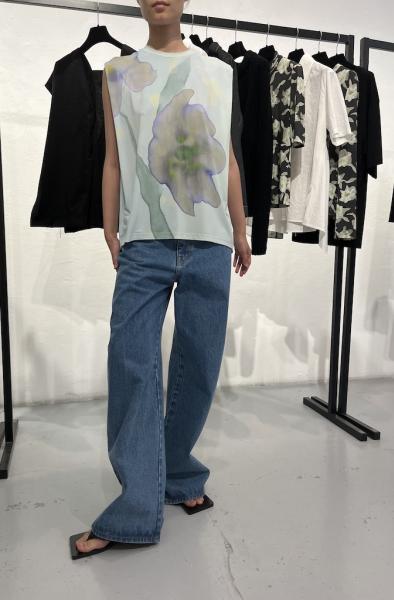 Débardeur Tabansir Christian wijnants