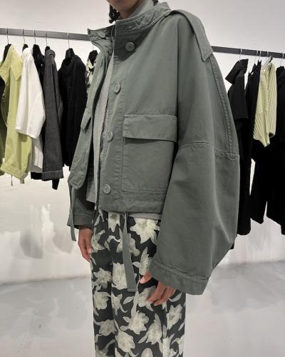 BLOUSON CHRISTIAN WIJNANTS