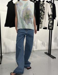 Débardeur Tabansir Christian wijnants