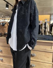 Chemise et veste chemise Y's Yohji Yamamoto