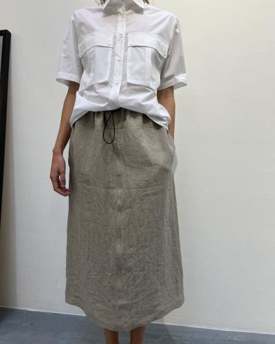 CHEMISE HACHE