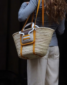  PANIER ALPHA PIERRE HARDY