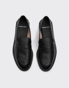  MOCASSIN NOTO BLACK PIERRE HARDY