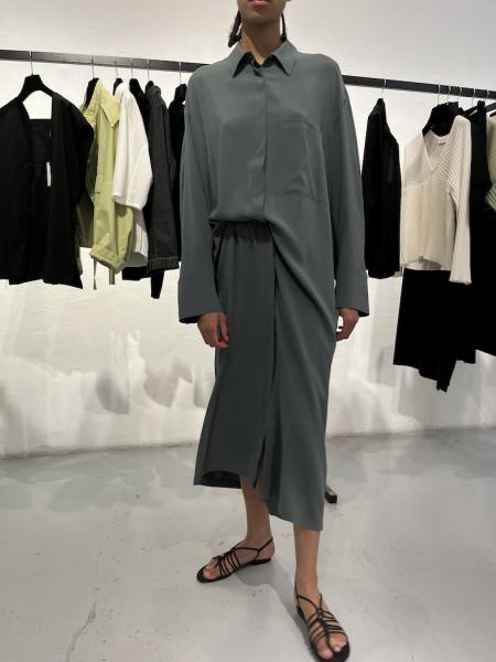 ROBE-CHEMISE DIOLA CHRISTIAN WIJNANTS