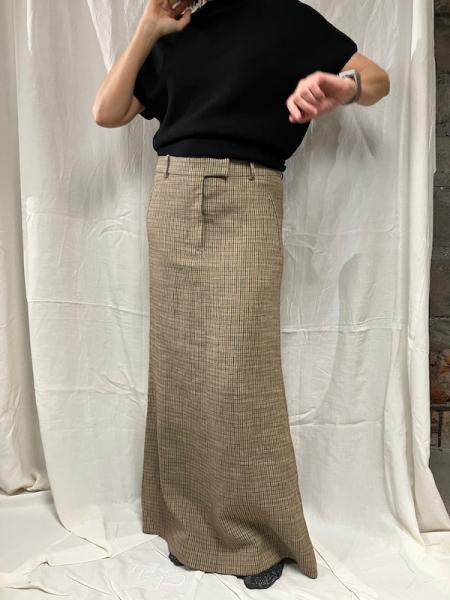 JUPE ACNE STUDIOS