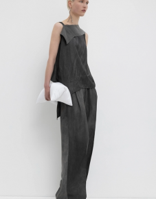 PAMA VISCOSE PANTS CHRISTIAN WIJNANTS