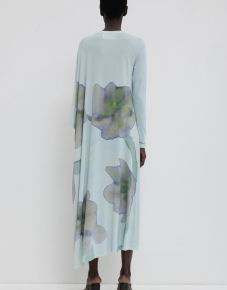 ROBE ASYMERIQUE DZIBAN CHRISTIAN WIJNANTS