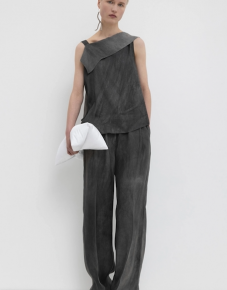 PAMA VISCOSE PANTS CHRISTIAN WIJNANTS