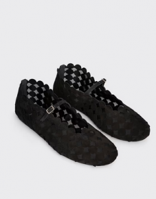 BALLERINE MINI BULLES PIERRE HARDY