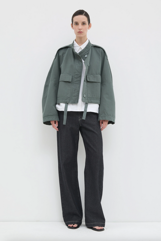 BLOUSON CHRISTIAN WIJNANTS