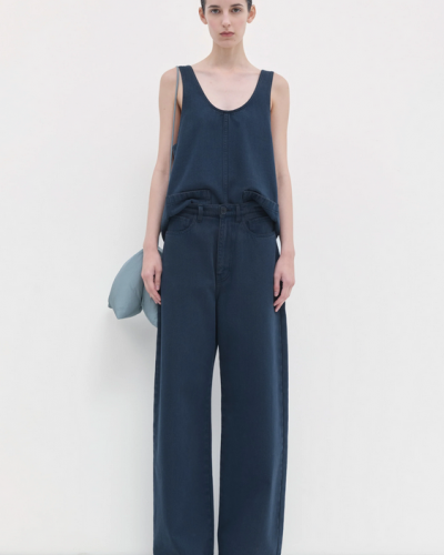 Jean pétrole Christian Wijnants