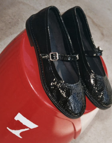 BALLERINES TRISH PIERRE HARDY