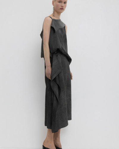 SCALA MIDI SKIRT CHRISTIAN WIJNANTS