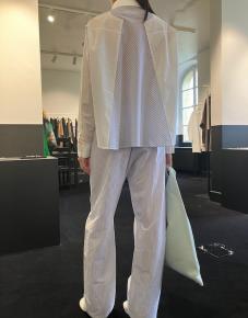 ENSEMBLE "PYJAMA" MM6 MAISON MARGIELA