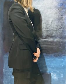 TAILLEUR MM6 MAISON MARGIELA