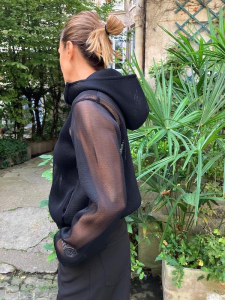 Hoodie Menphis Lis Lareida