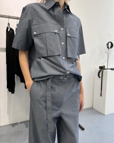 CHEMISE HACHE