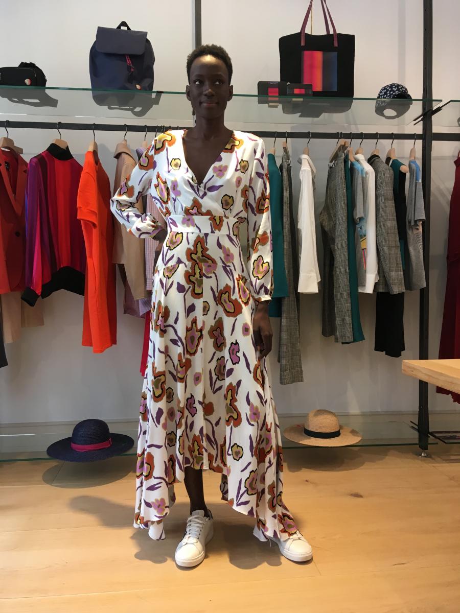 boutique robe longue