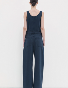 Jean pétrole Christian Wijnants